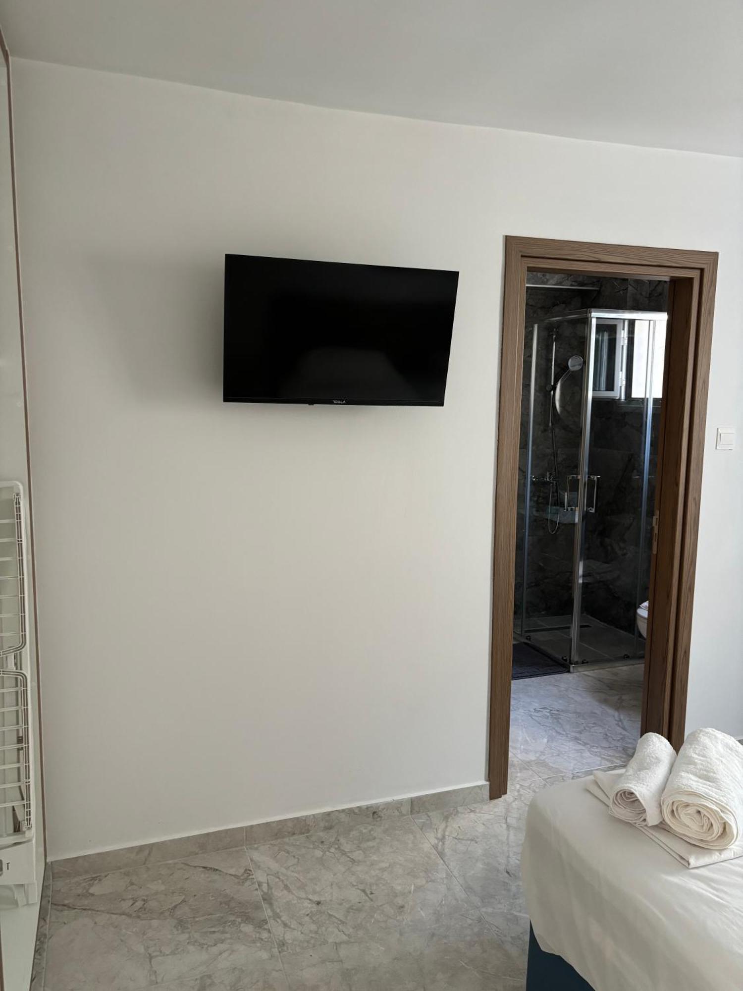 Luca Apts Napa Ayia Napa Exterior foto
