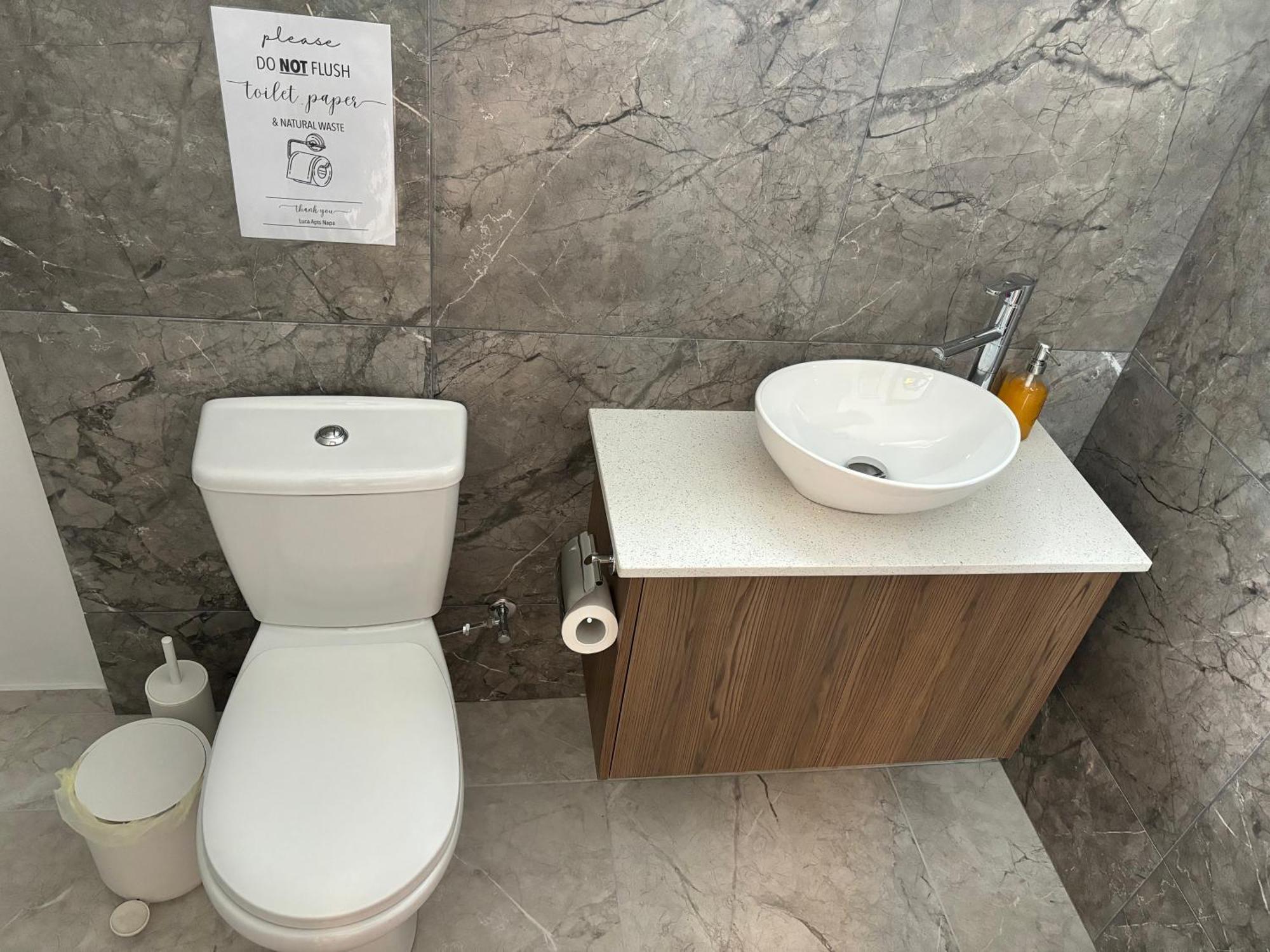 Luca Apts Napa Ayia Napa Exterior foto
