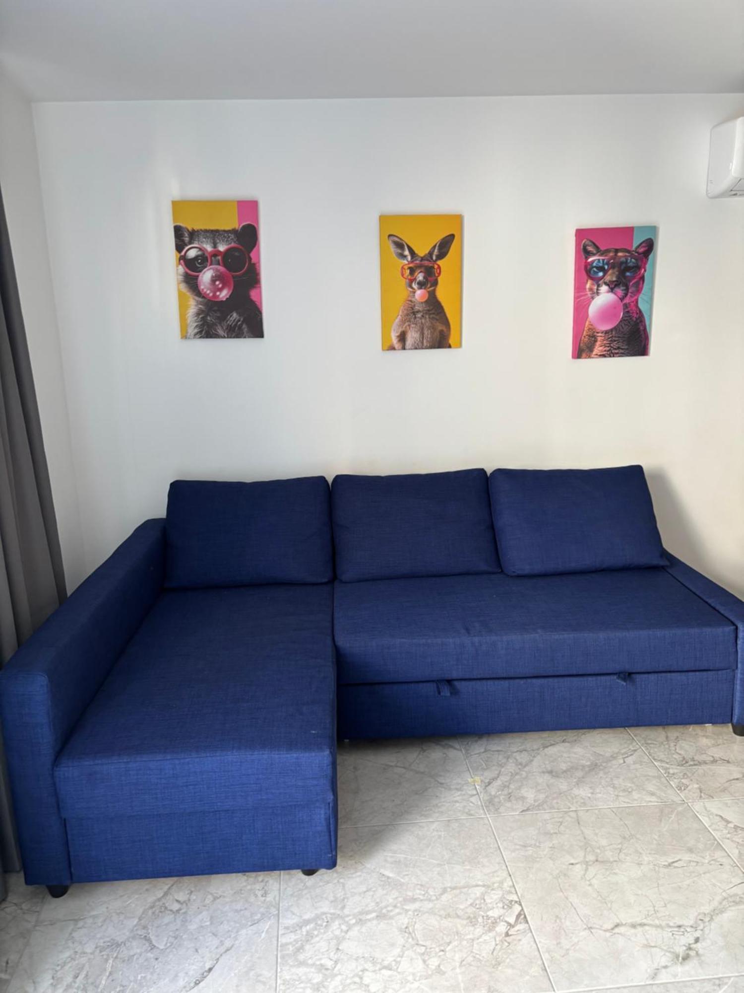 Luca Apts Napa Ayia Napa Exterior foto